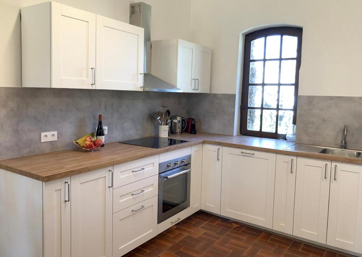 Malepere Villa La Bastide-de-Bousignac Dış mekan fotoğraf