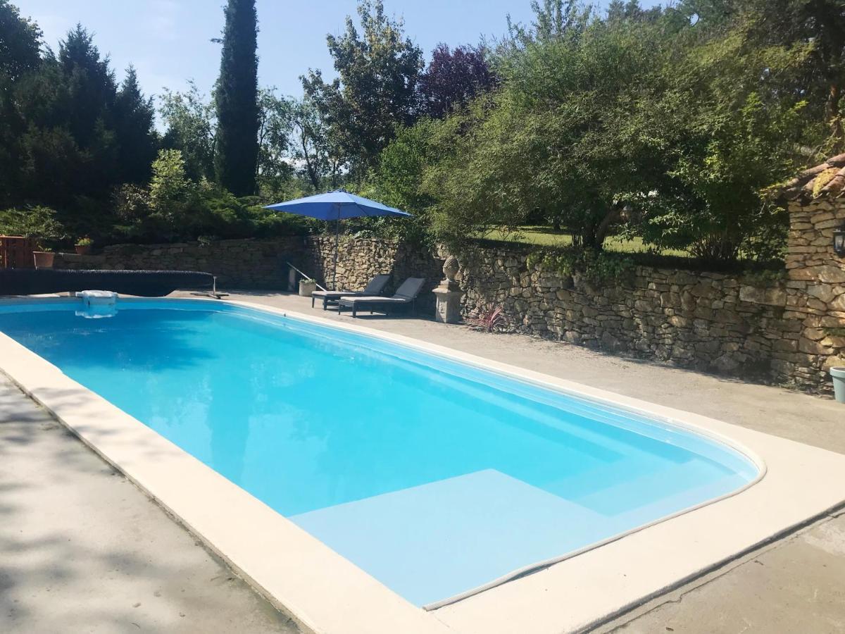 Malepere Villa La Bastide-de-Bousignac Dış mekan fotoğraf