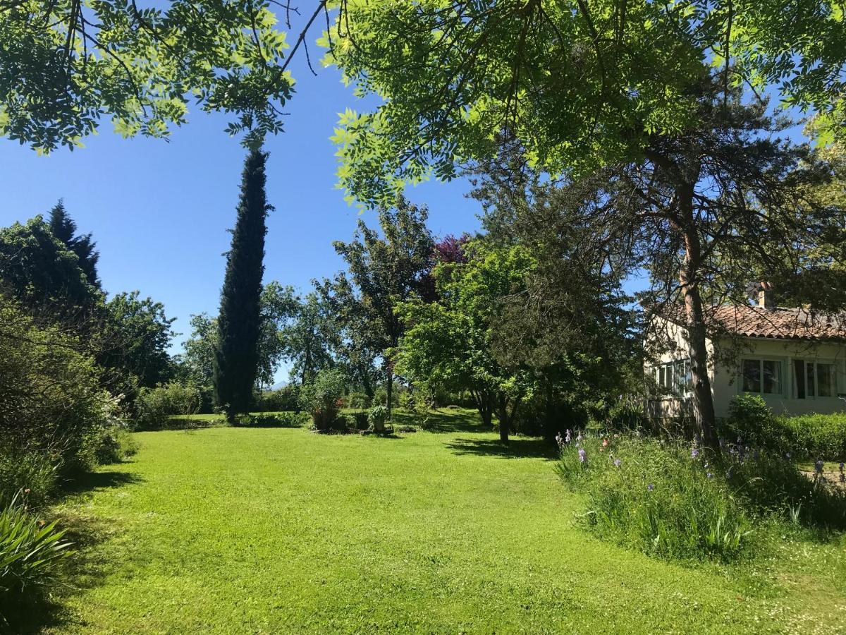 Malepere Villa La Bastide-de-Bousignac Dış mekan fotoğraf